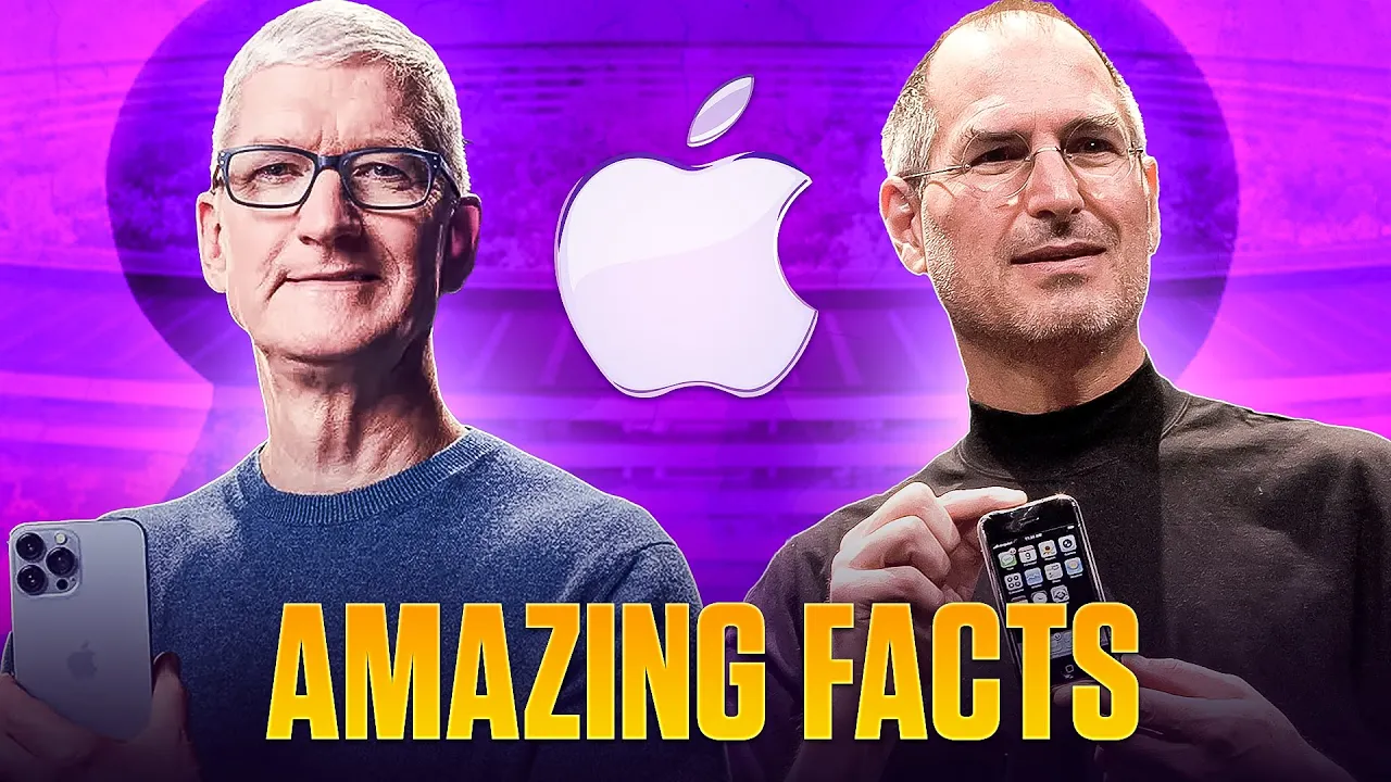 Amazing Facts About Apple Company
