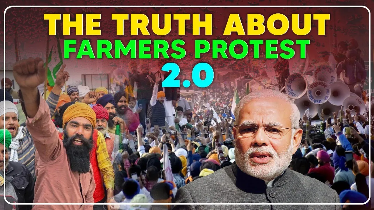 Truth Behind the Farmer Protests | किसान आंदोलन के पीछे का सच