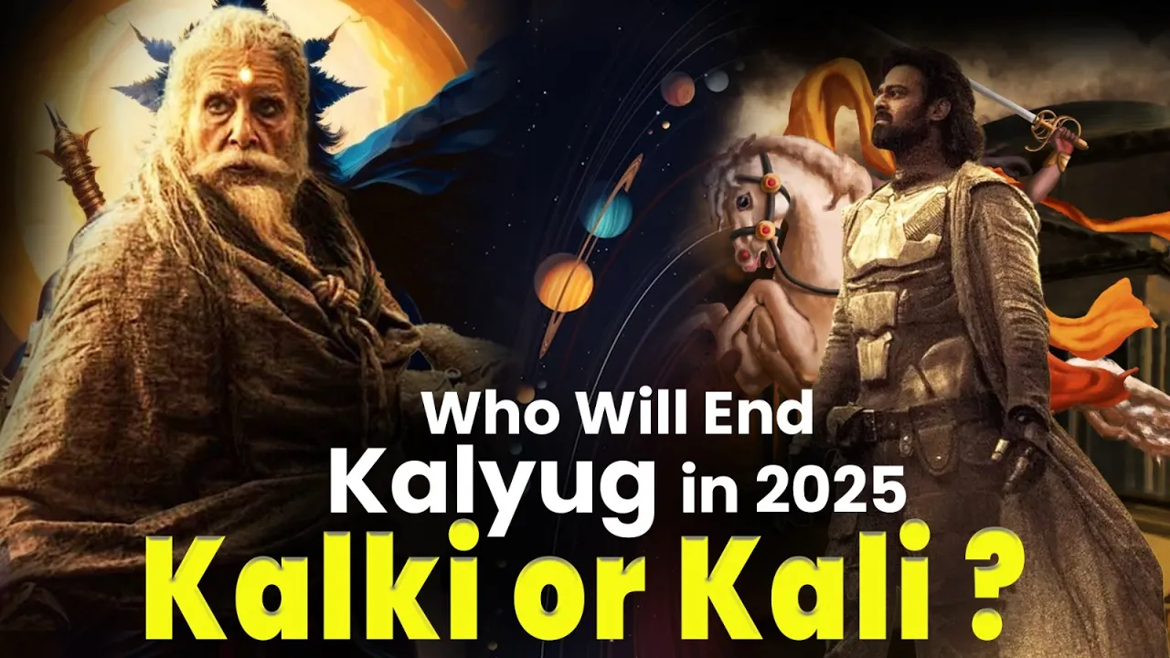 कलयुग का अंत कौन करेगा? Who Will End Kalyug in 2025 Kalki or Kali